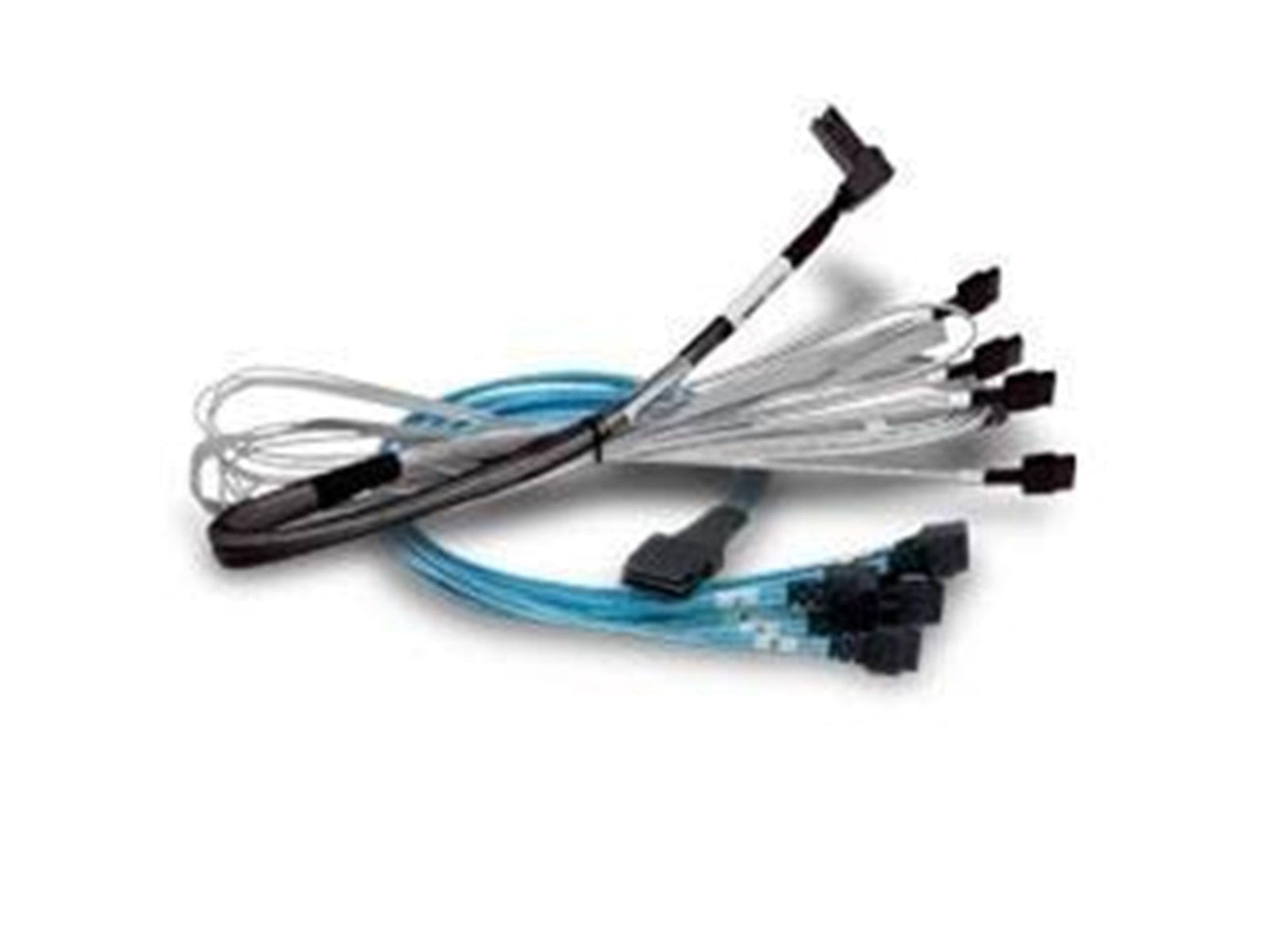 Broadcom Cable x8 8654 to 1x8 8654 9402 1M Broadcom Cable x8 8654 to 1x8 8654 9402 1M